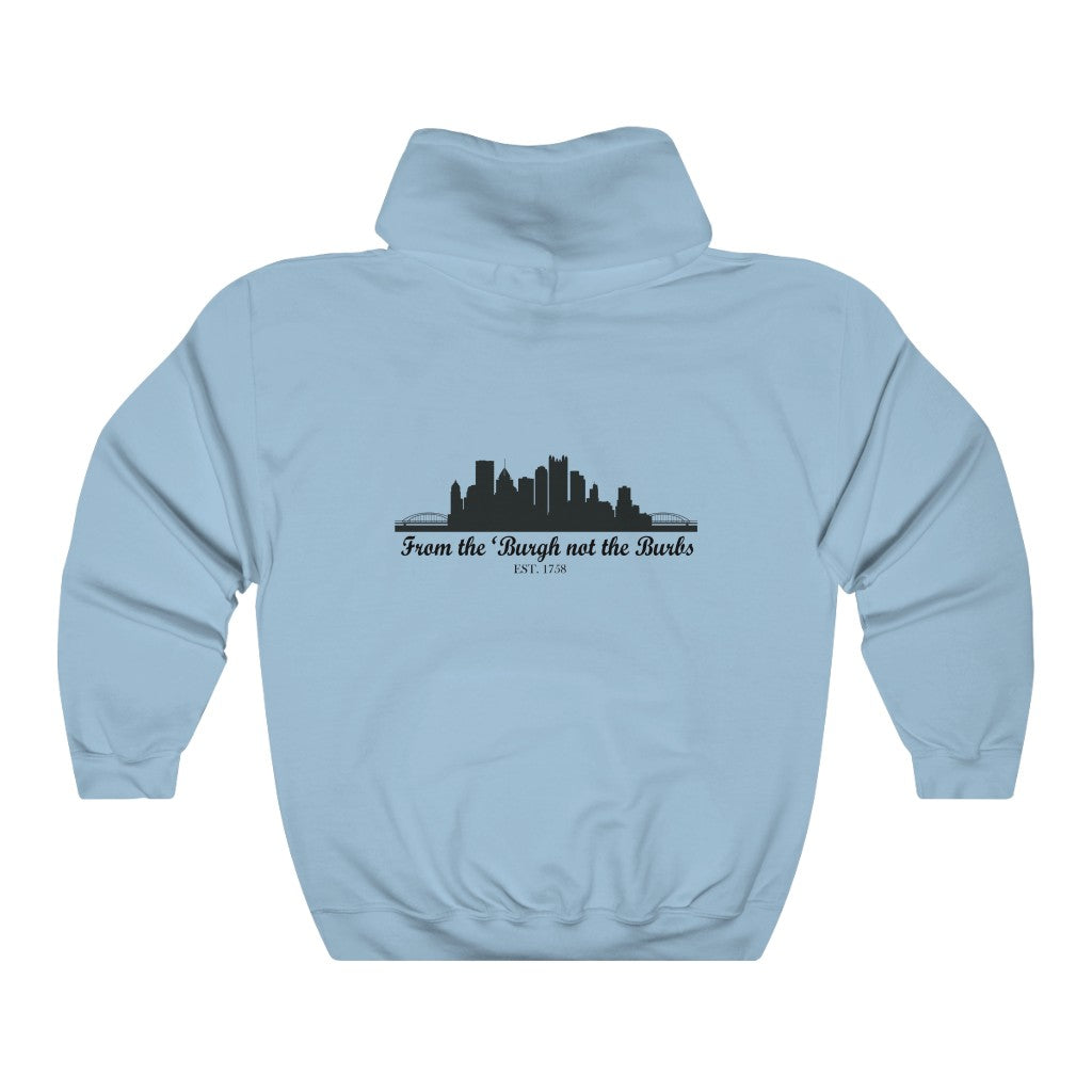 Unisex Heavy Blend™ Hooded Sweatshirt