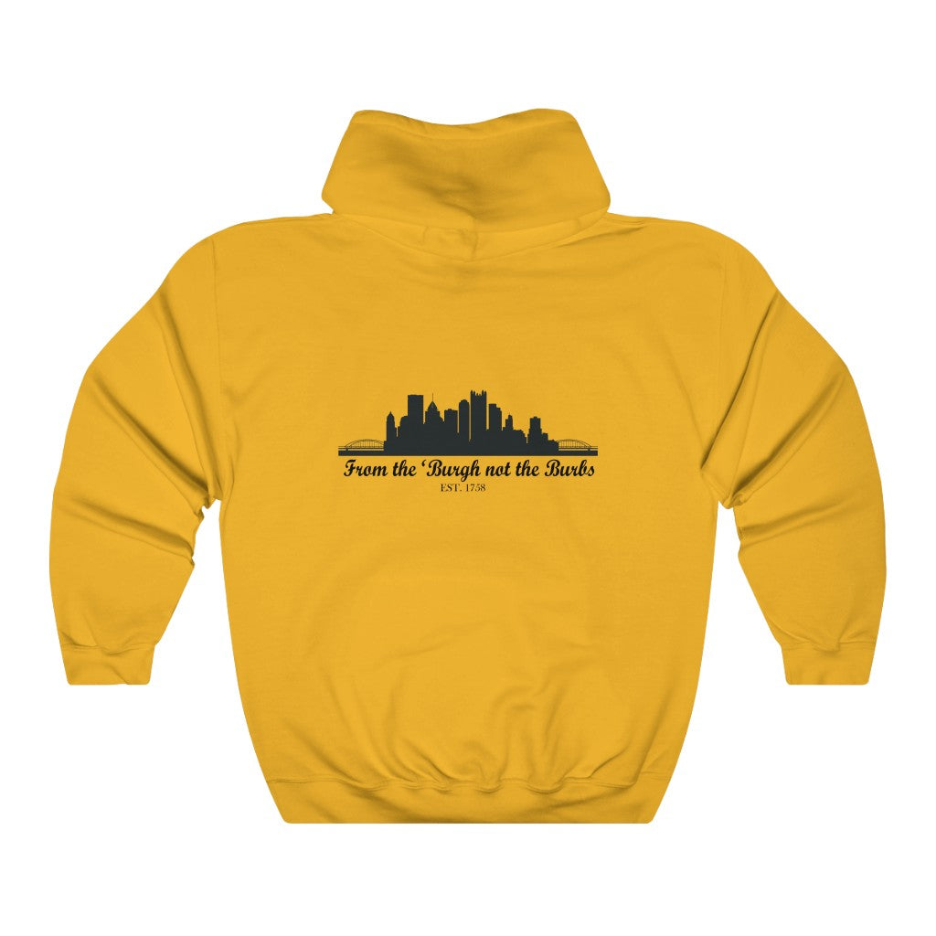 Unisex Heavy Blend™ Hooded Sweatshirt