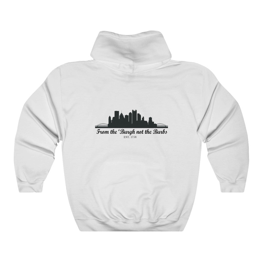 Unisex Heavy Blend™ Hooded Sweatshirt