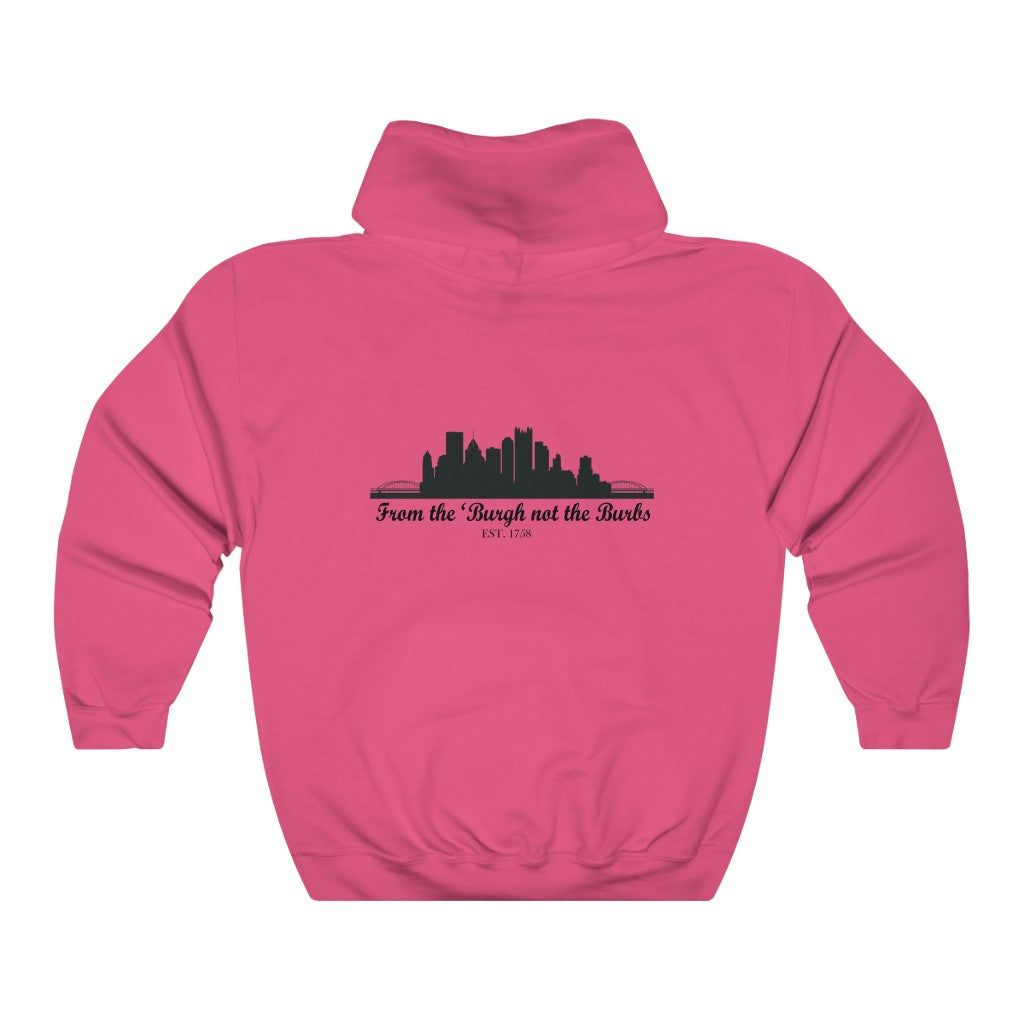 Unisex Heavy Blend™ Hooded Sweatshirt