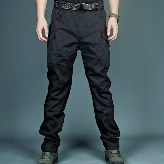City Tactical Cargo Pants Classic Outdoor Hiking Trekking Army Tactical Joggers Pant Camouflage Military Multi Pocket Trousers